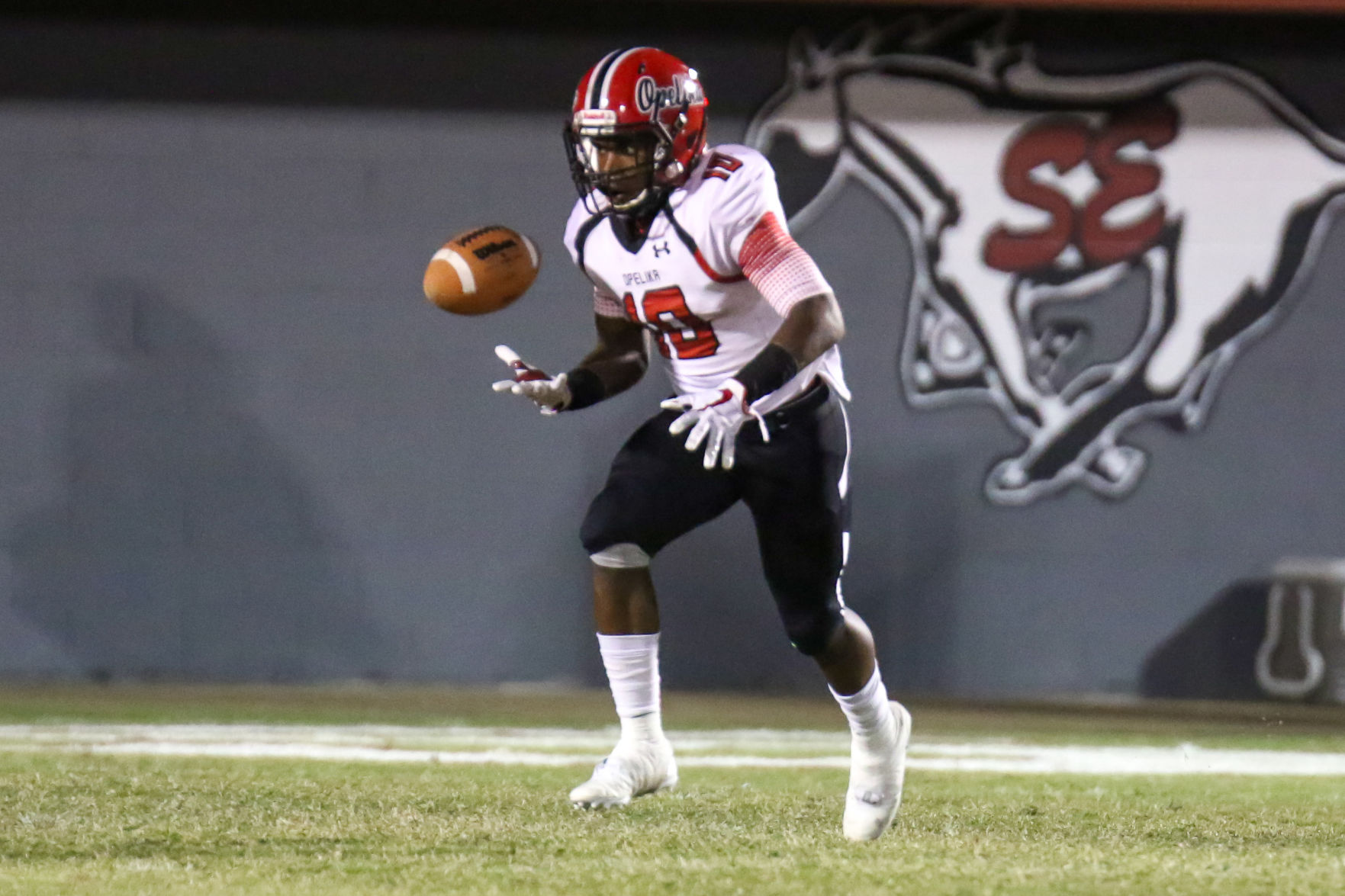 Opelika vs. Stanhope Elmore high school football